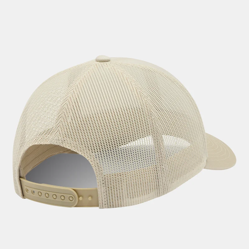 Columbia Beige Mesh Snapback Hiking Cap  | Best Price UAE